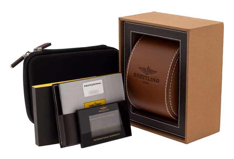 Breitling Exospace VB5510